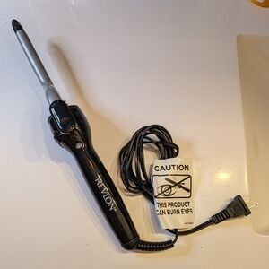 Revlon Black Curling Iron